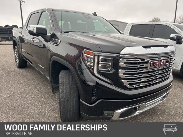 2024 GMC Sierra 1500 4WD Crew Cab Short Box Denali 2024 GMC Sierra 1500 4WD Crew Cab Short Box Denali