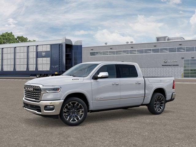 2026 RAM Ram 1500 RAM 1500 LIMITED CREW CAB 4X4 57 BOX