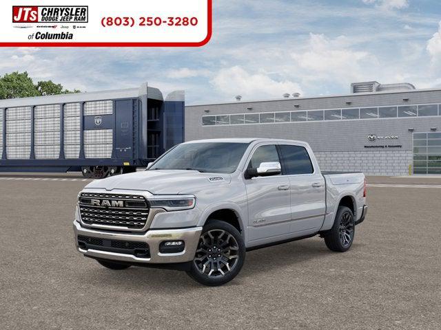 2026 RAM Ram 1500 RAM 1500 LIMITED CREW CAB 4X4 57 BOX