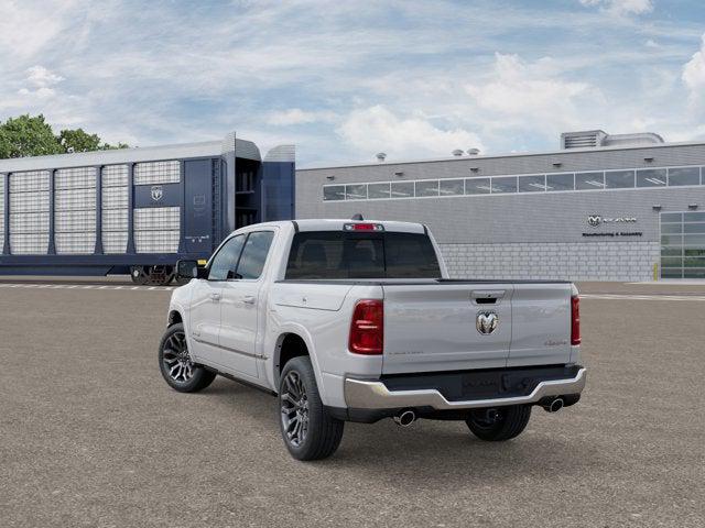 2026 RAM Ram 1500 RAM 1500 LIMITED CREW CAB 4X4 57 BOX