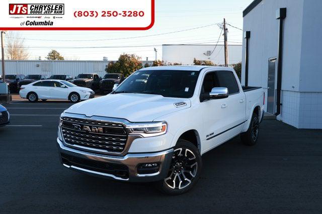 2026 RAM Ram 1500 RAM 1500 LIMITED CREW CAB 4X4 57 BOX