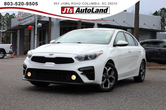 2019 Kia Forte LXS