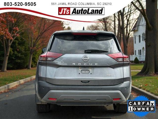 2023 Nissan Rogue S Intelligent AWD