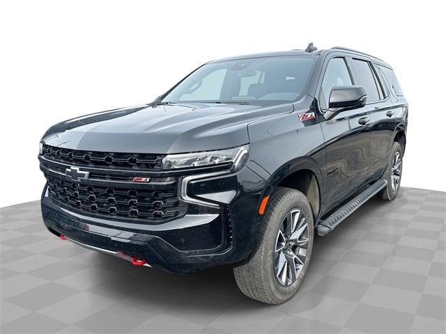 2024 Chevrolet Tahoe 4WD Z71