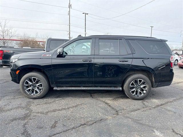 2024 Chevrolet Tahoe 4WD Z71