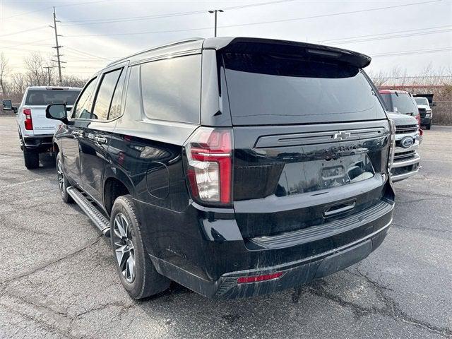 2024 Chevrolet Tahoe 4WD Z71