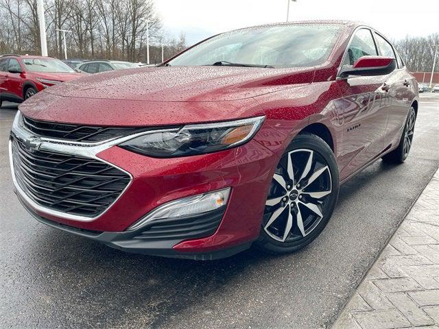 2023 Chevrolet Malibu FWD RS