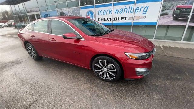 2023 Chevrolet Malibu FWD RS