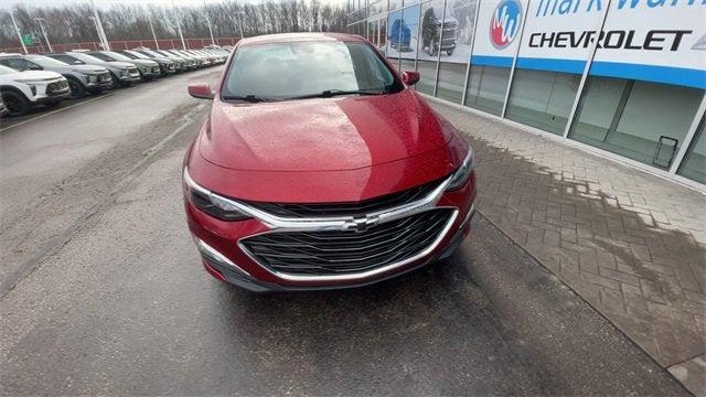 2023 Chevrolet Malibu FWD RS