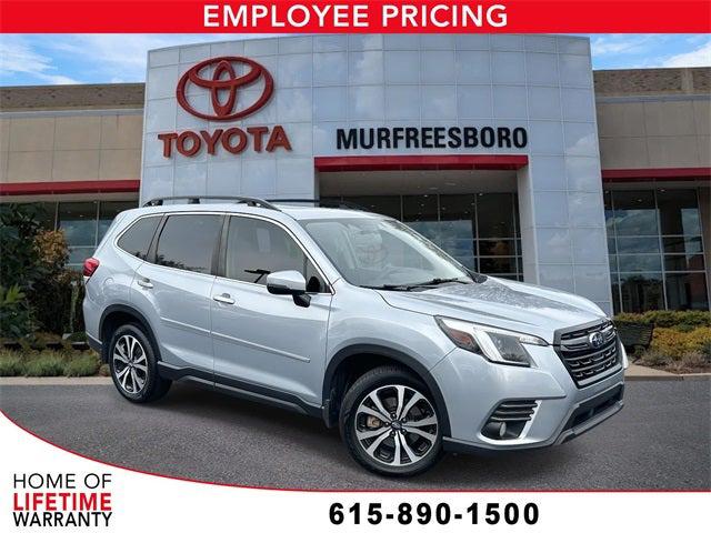 2022 Subaru Forester Limited 2022 Subaru Forester Limited