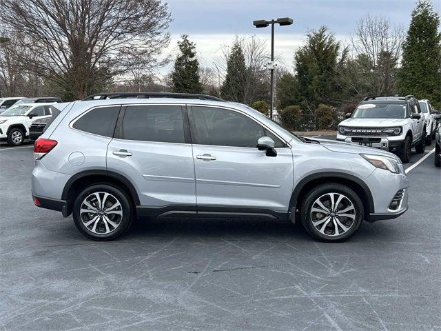 2022 Subaru Forester Limited 2022 Subaru Forester Limited