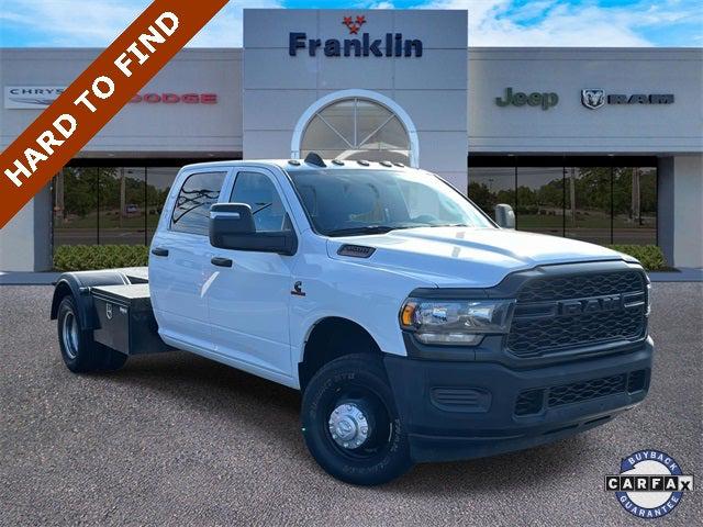 2024 RAM 3500 Chassis Tradesman