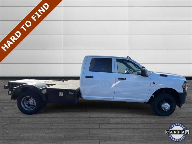 2024 RAM 3500 Chassis Tradesman