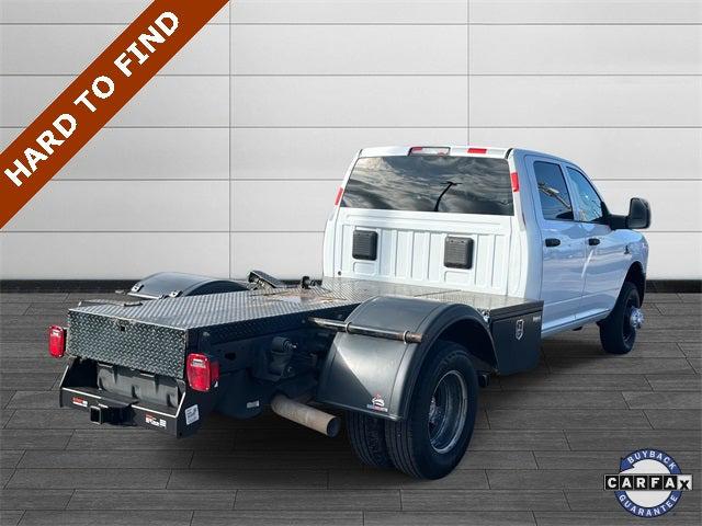 2024 RAM 3500 Chassis Tradesman