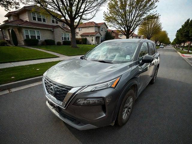 2023 Nissan Rogue S Intelligent AWD