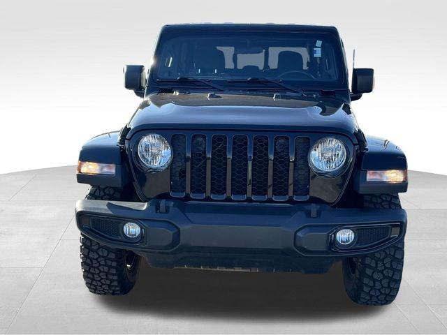 2022 Jeep Gladiator Willys Sport 4x4