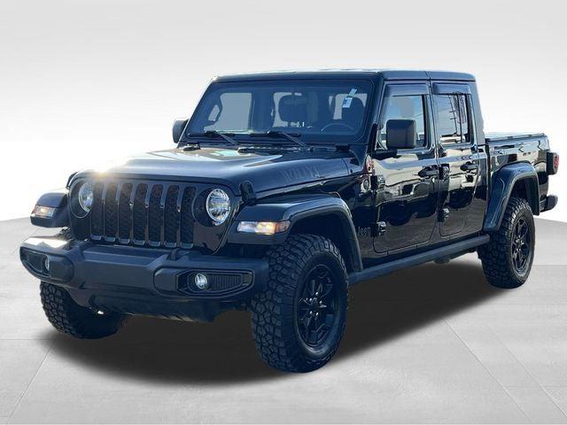 2022 Jeep Gladiator Willys Sport 4x4