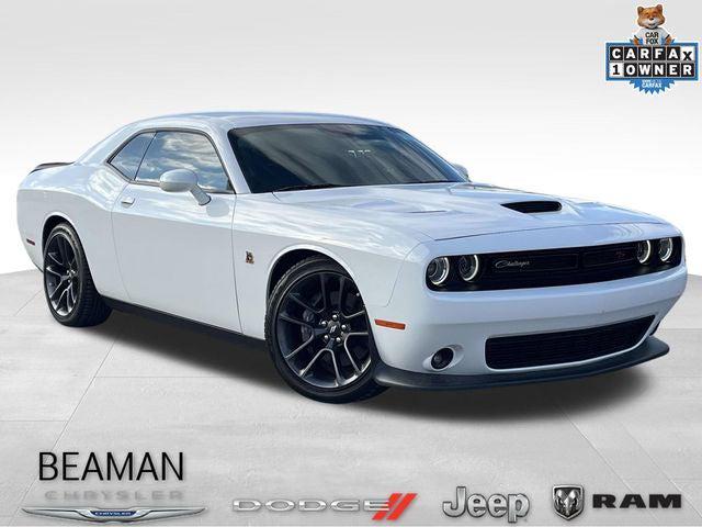 2023 Dodge Challenger R/T Scat Pack
