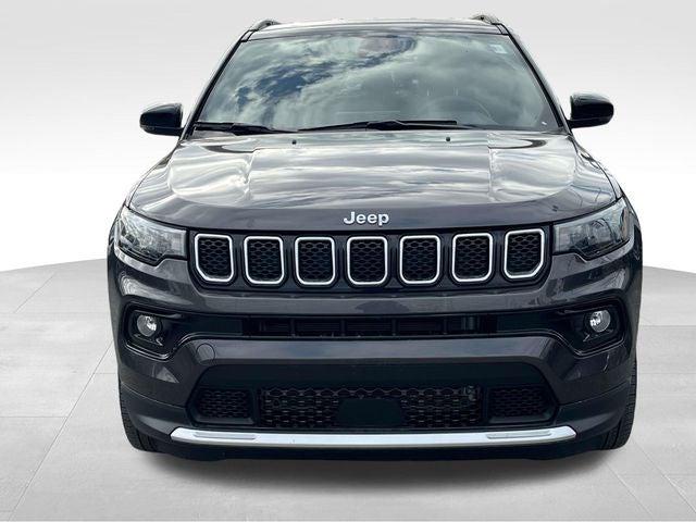 2023 Jeep Compass Limited 4x4