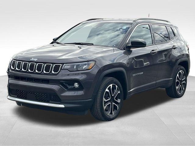 2023 Jeep Compass Limited 4x4