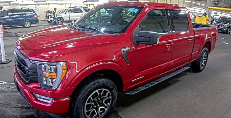 2022 Ford F-150 XLT