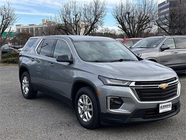2023 Chevrolet Traverse AWD LS