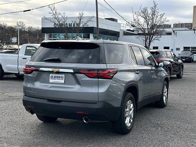 2023 Chevrolet Traverse AWD LS