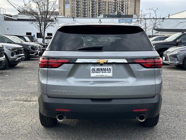 2023 Chevrolet Traverse AWD LS