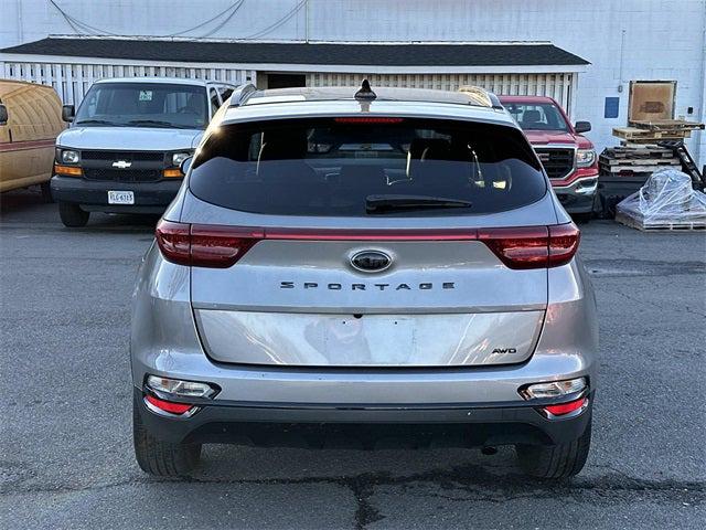 2022 Kia Sportage Nightfall Edition