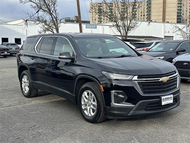 2023 Chevrolet Traverse AWD LS