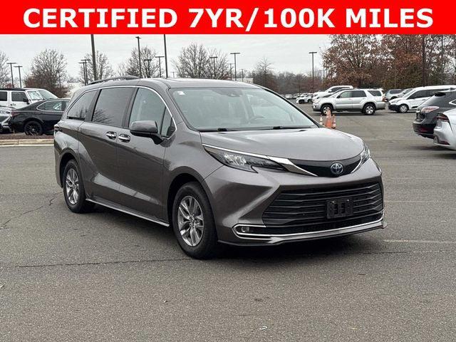 2024 Toyota Sienna XLE