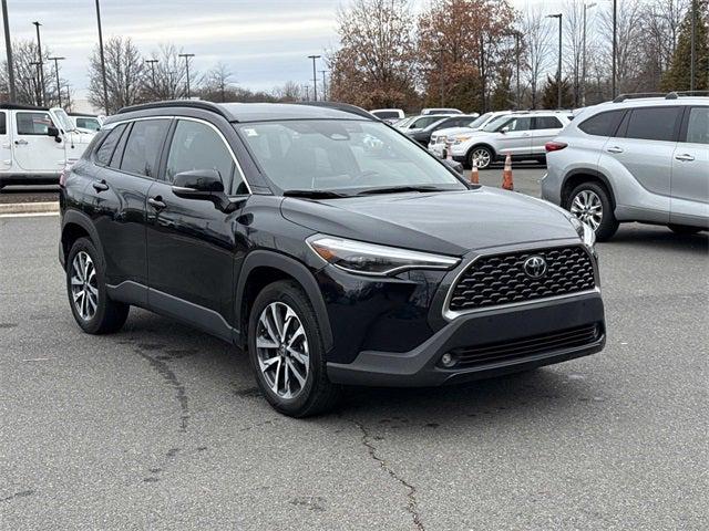 2025 Toyota Corolla Cross XLE