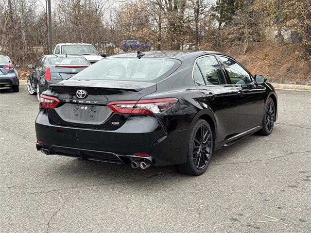 2023 Toyota Camry XSE 2023 Toyota Camry XSE