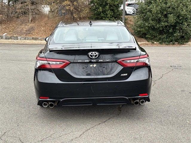 2023 Toyota Camry XSE 2023 Toyota Camry XSE