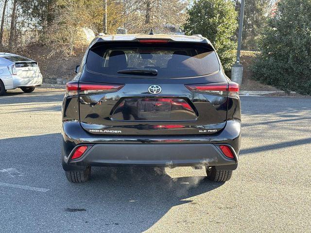 2024 Toyota Highlander XLE