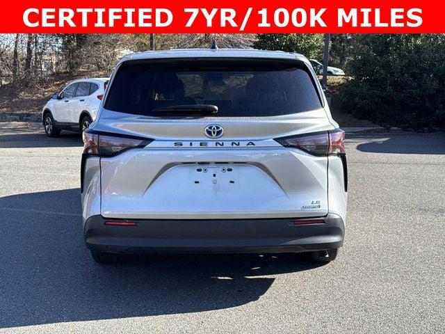 2024 Toyota Sienna LE 2024 Toyota Sienna LE
