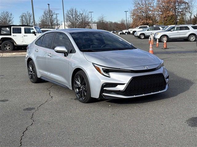 2023 Toyota Corolla XSE