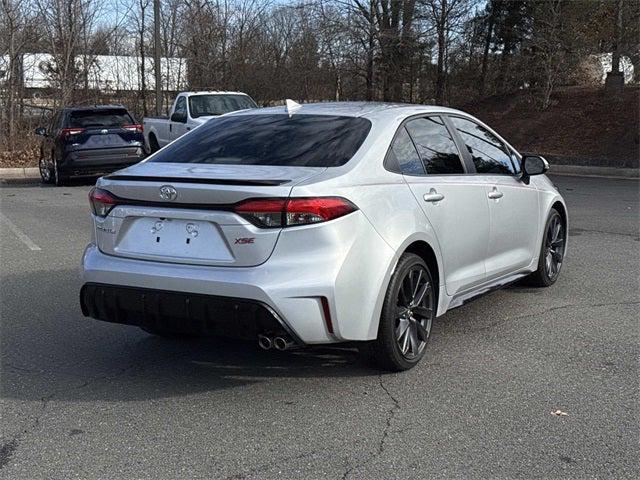 2023 Toyota Corolla XSE
