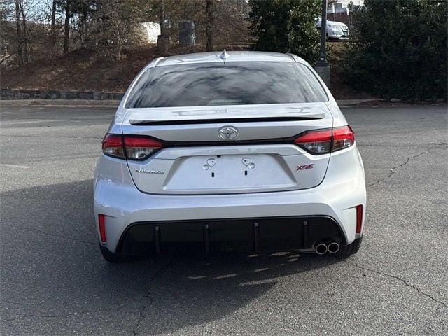 2023 Toyota Corolla XSE
