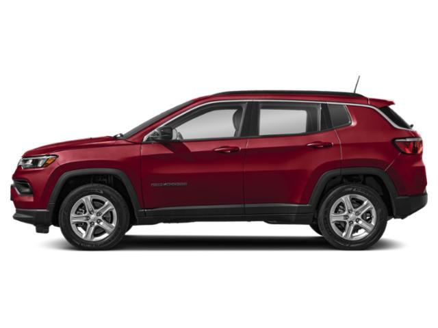 2023 Jeep Compass (RED) Edition 4x4