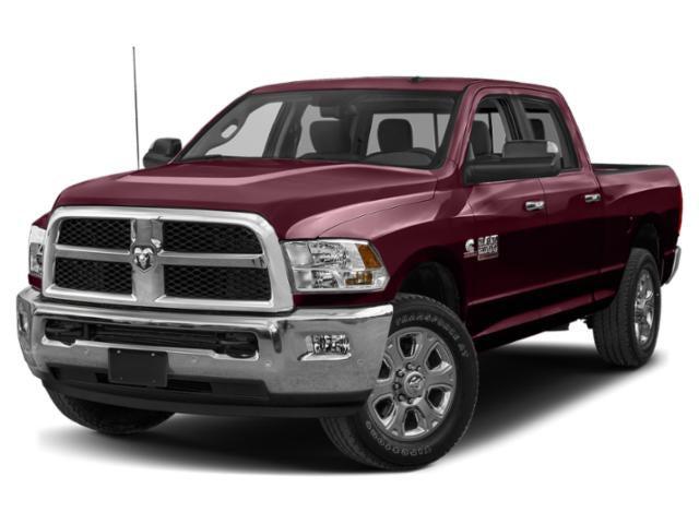 2018 RAM 2500 Big Horn Crew Cab 4x4 8 Box