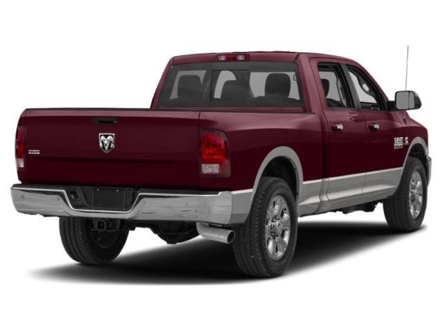 2018 RAM 2500 Big Horn Crew Cab 4x4 8 Box