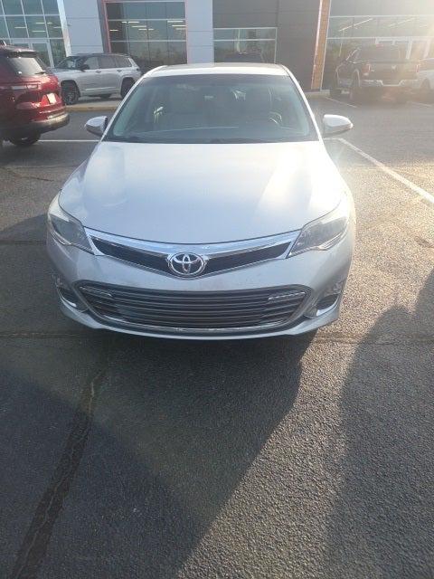 2014 Toyota Avalon XLE