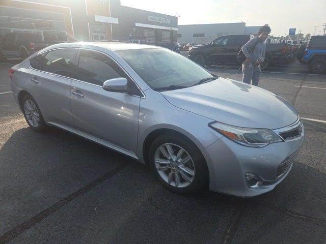 2014 Toyota Avalon XLE