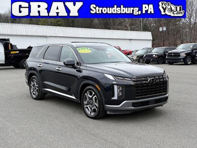 2024 Hyundai Palisade SEL