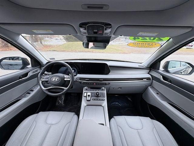 2024 Hyundai Palisade SEL