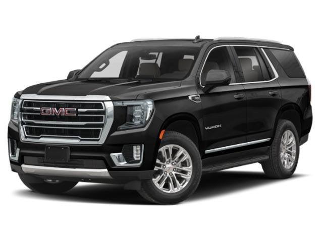 2022 GMC Yukon 4WD SLT