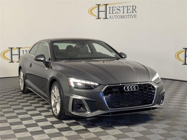 2023 Audi A5 Coupe Premium 45 TFSI S line quattro S tronic