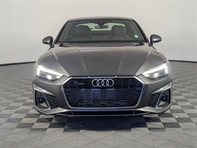 2023 Audi A5 Coupe Premium 45 TFSI S line quattro S tronic