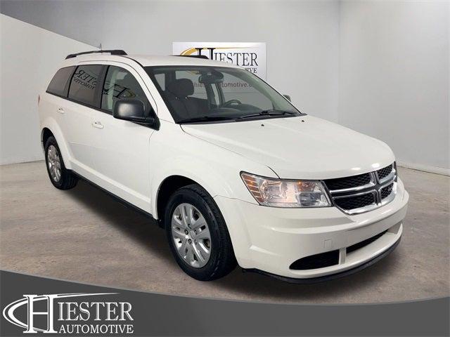2019 Dodge Journey SE Value Package